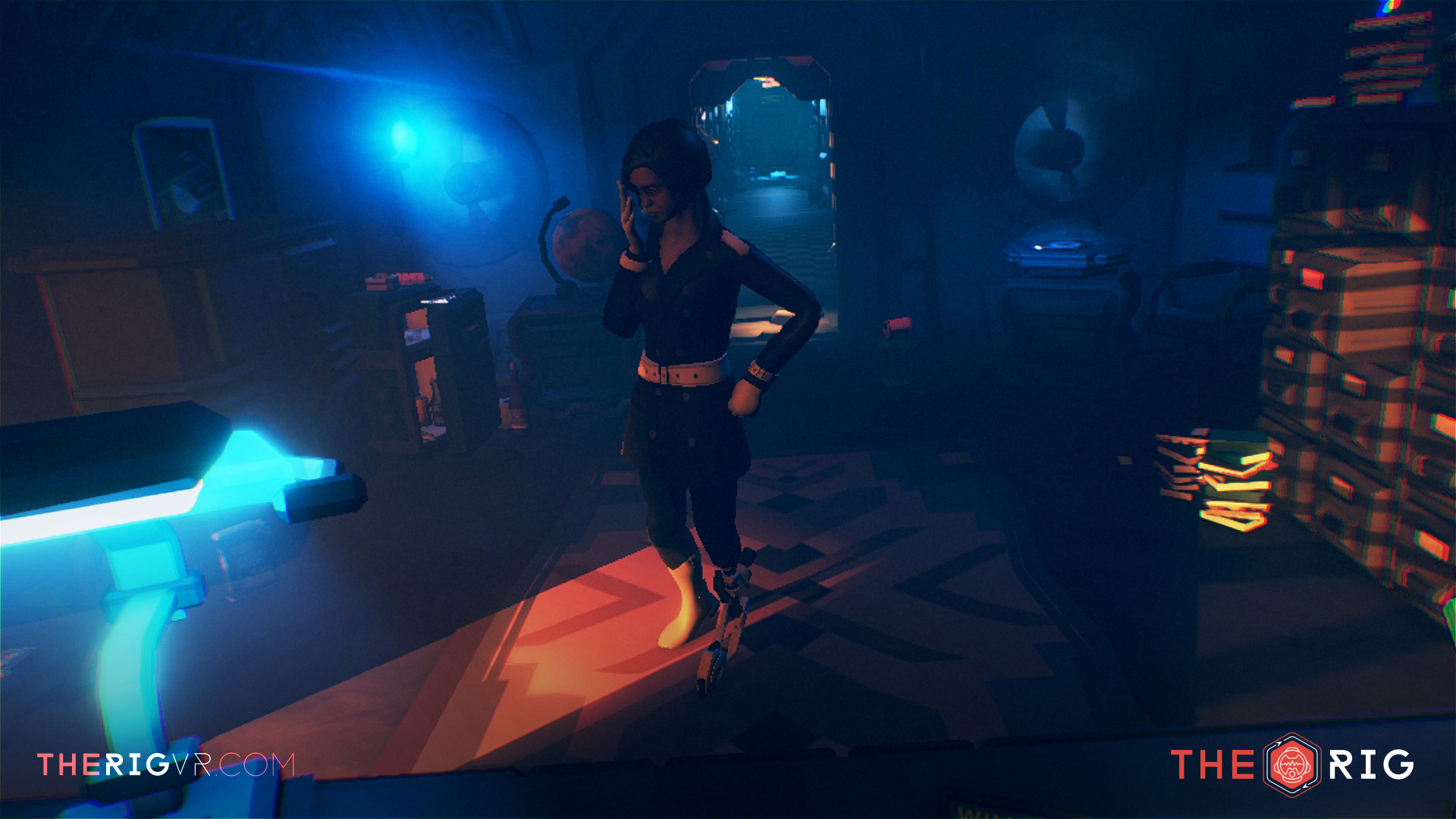 The Rig: A Starmap to Murder screenshot 14