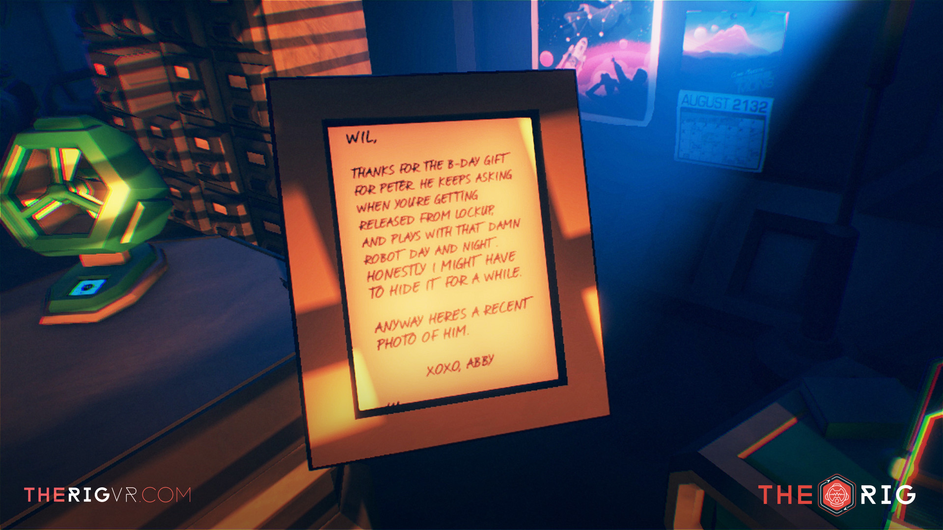 The Rig: A Starmap to Murder screenshot 13