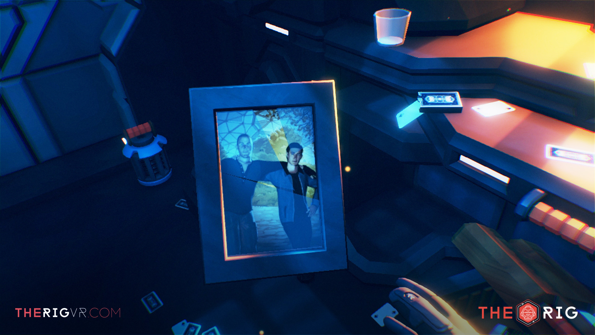 The Rig: A Starmap to Murder screenshot 23