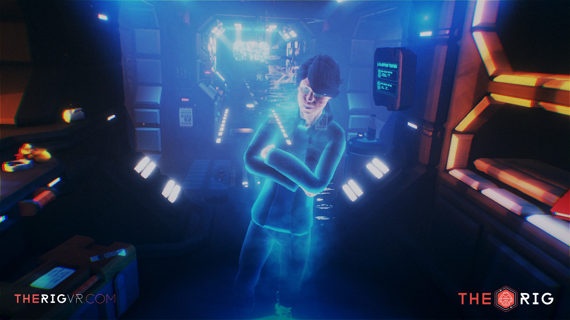 The Rig: A Starmap to Murder screenshot 24
