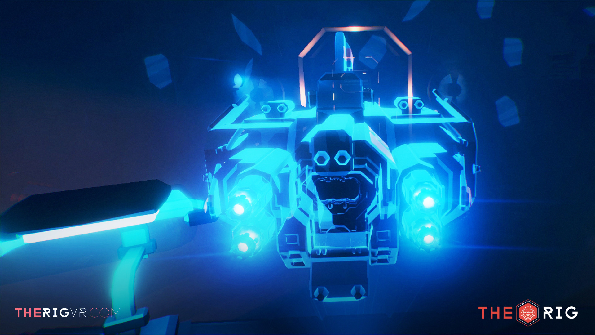 The Rig: A Starmap to Murder screenshot 18
