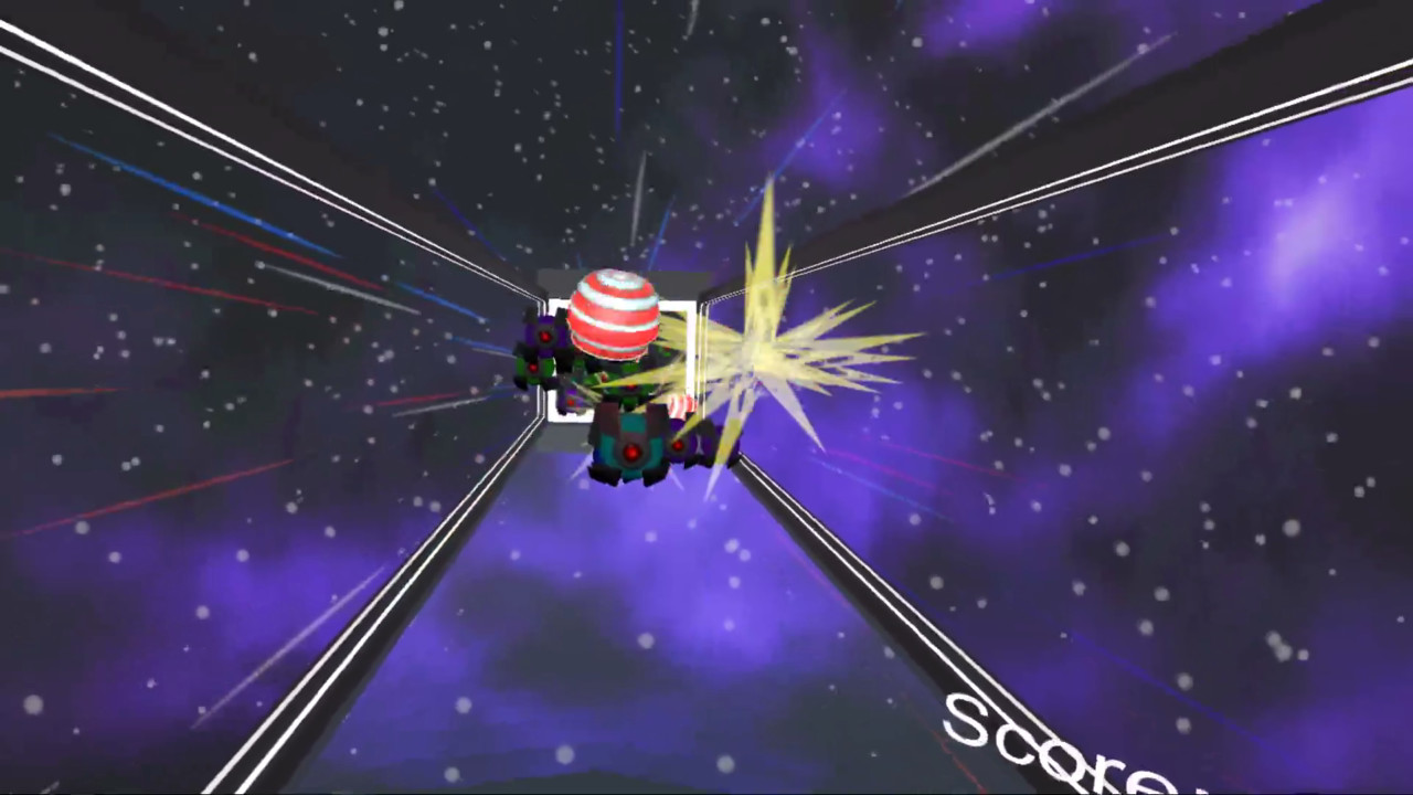 Galaxy Ball Defender screenshot 5
