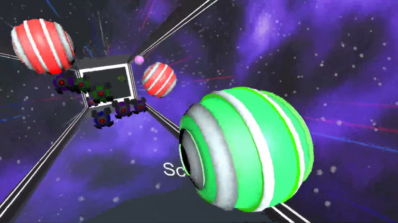 Galaxy Ball Defender screenshot 4