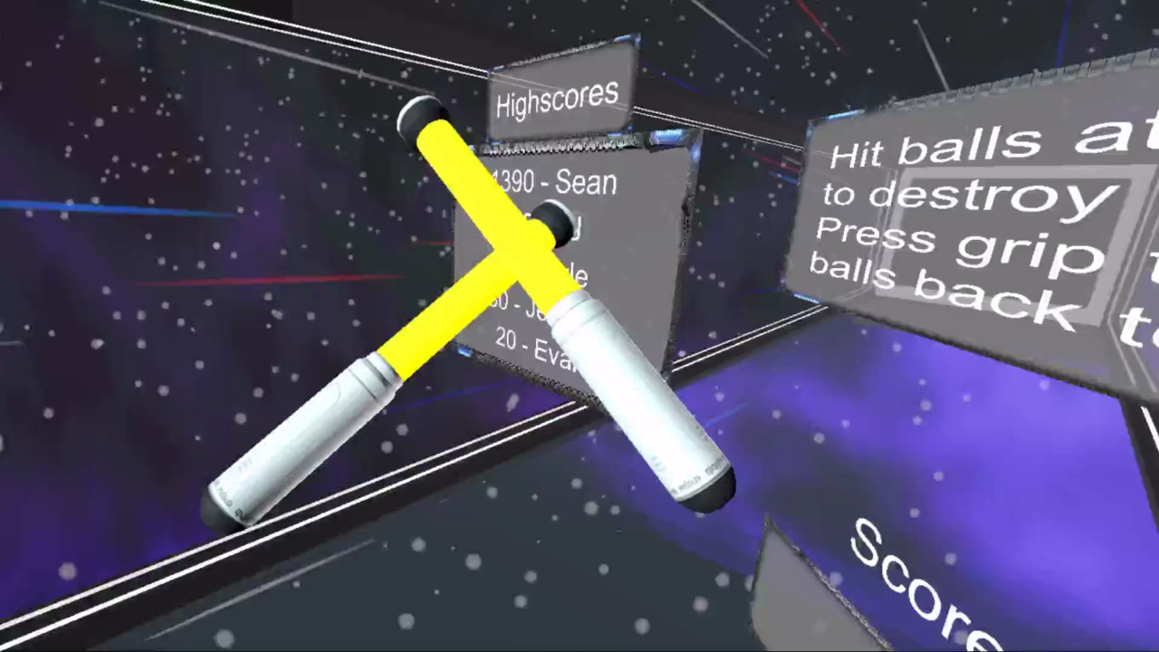 Galaxy Ball Defender screenshot 3