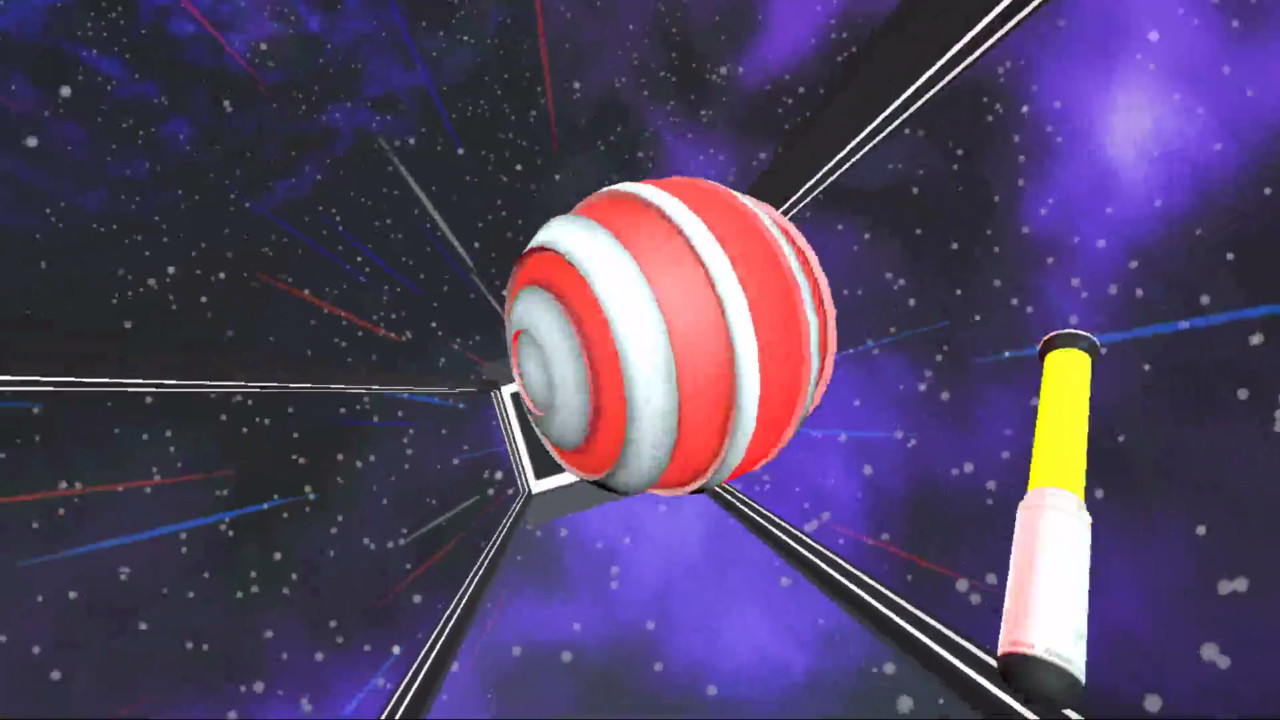 Galaxy Ball Defender screenshot 1