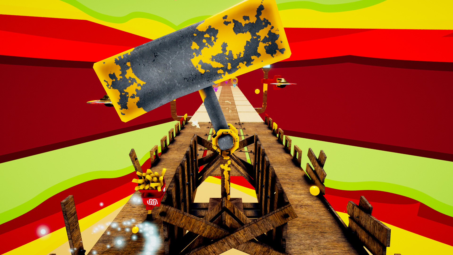 Mr. Sweet screenshot 1