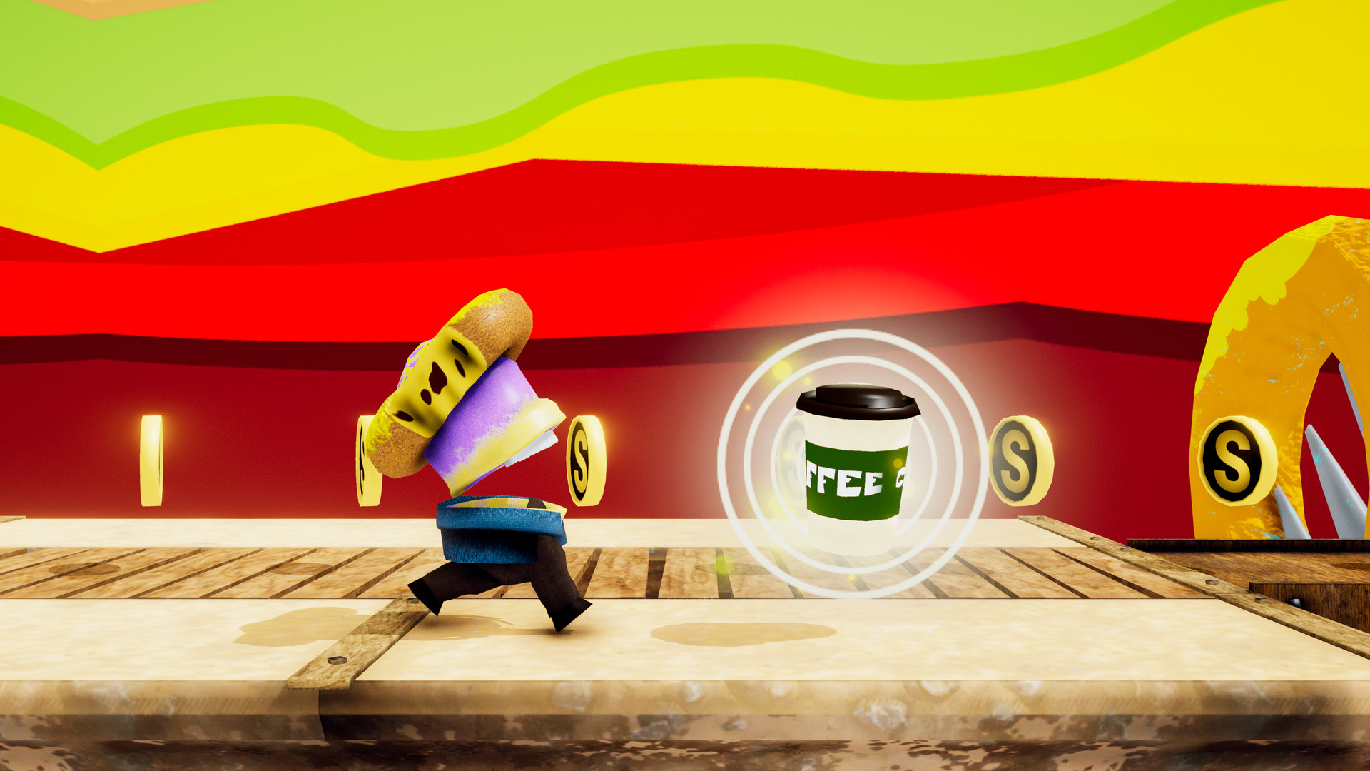 Mr. Sweet screenshot 11
