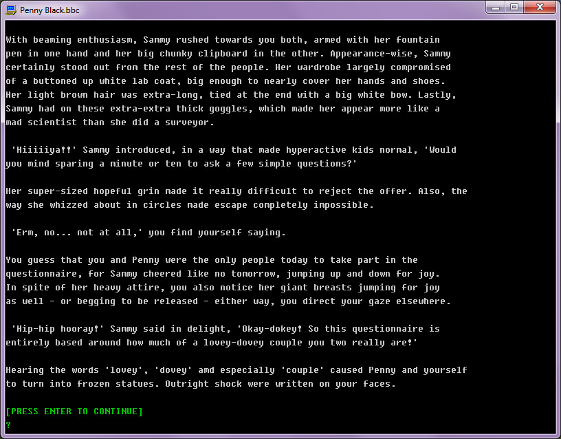 Penny Black screenshot 3