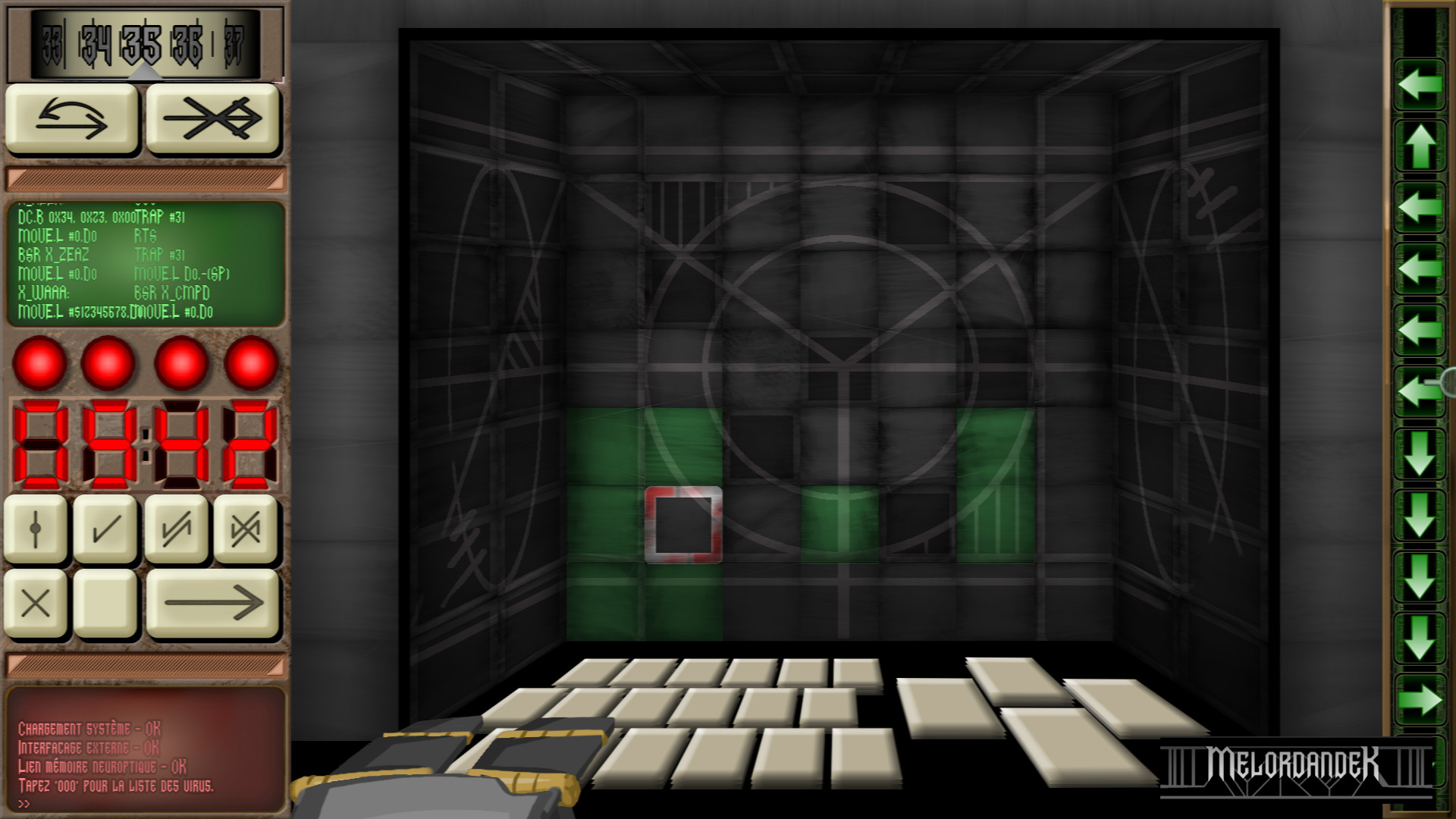 Melordandek screenshot 4