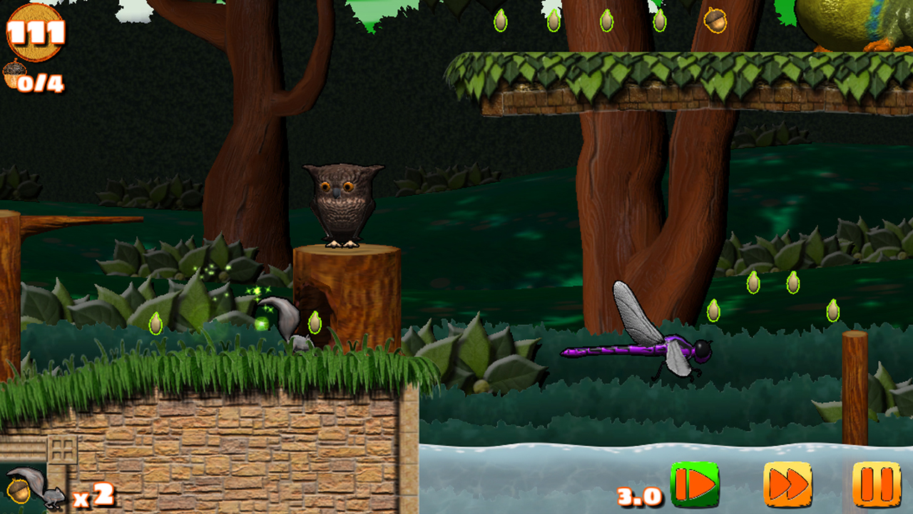 Psycho Squirrels screenshot 6