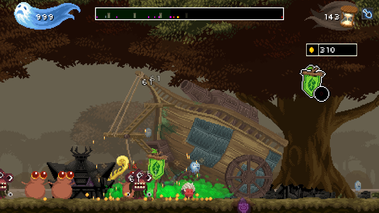 The Legend of Evil screenshot 10