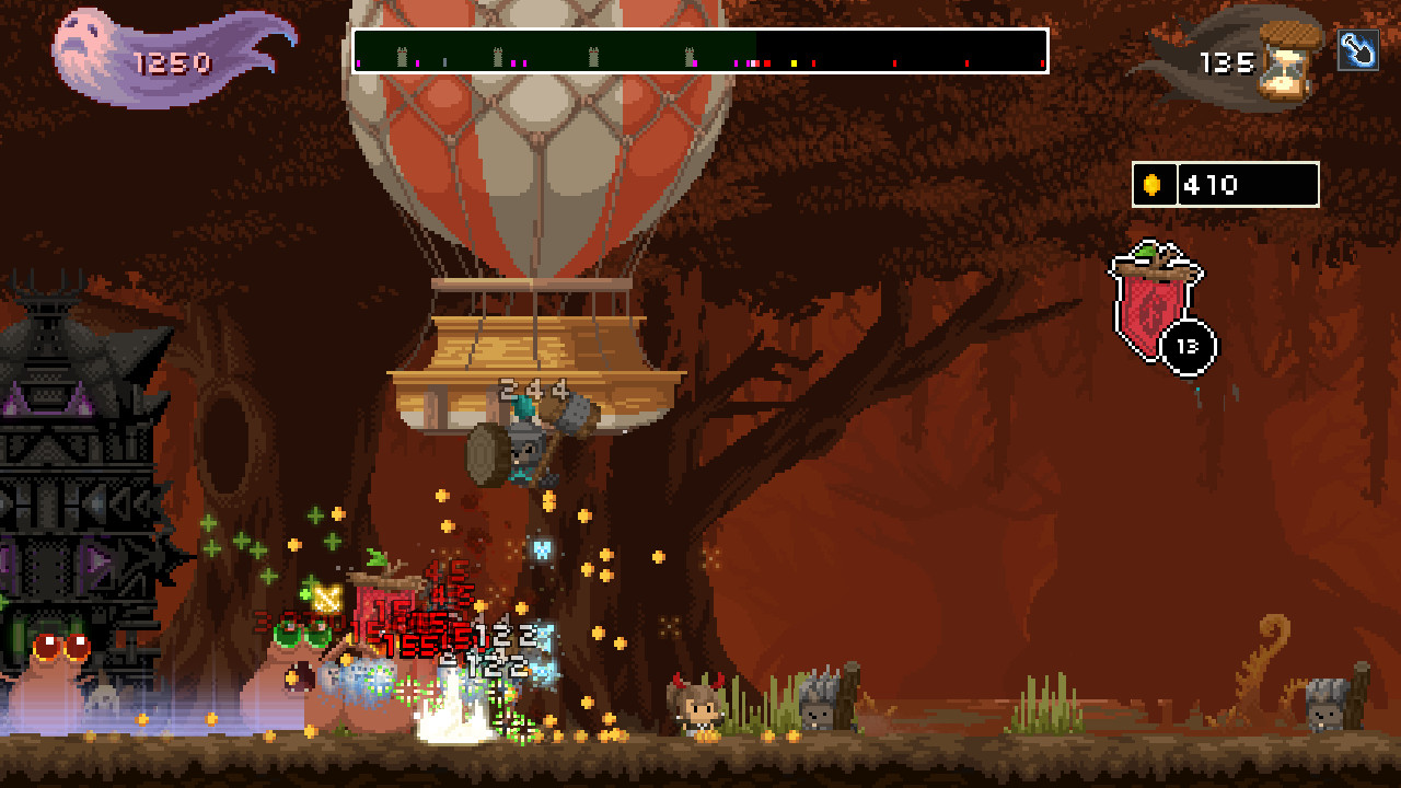 The Legend of Evil screenshot 8