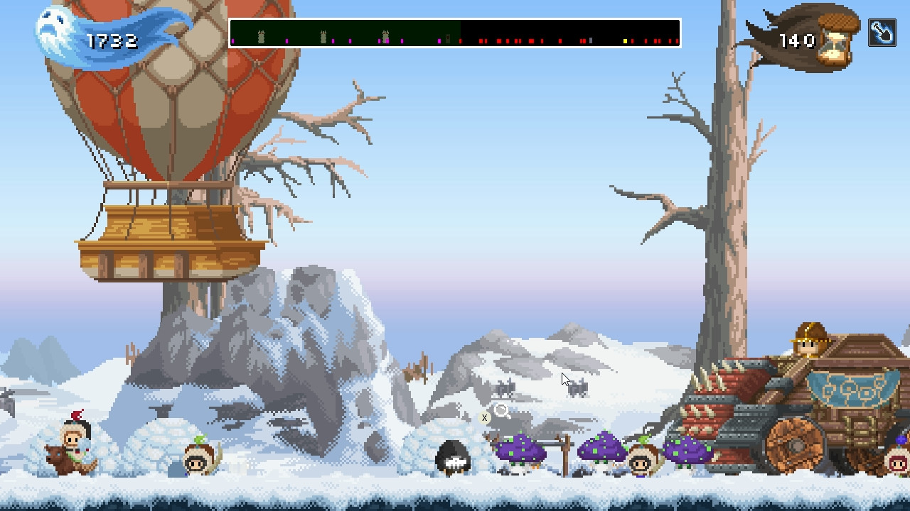 The Legend of Evil screenshot 2