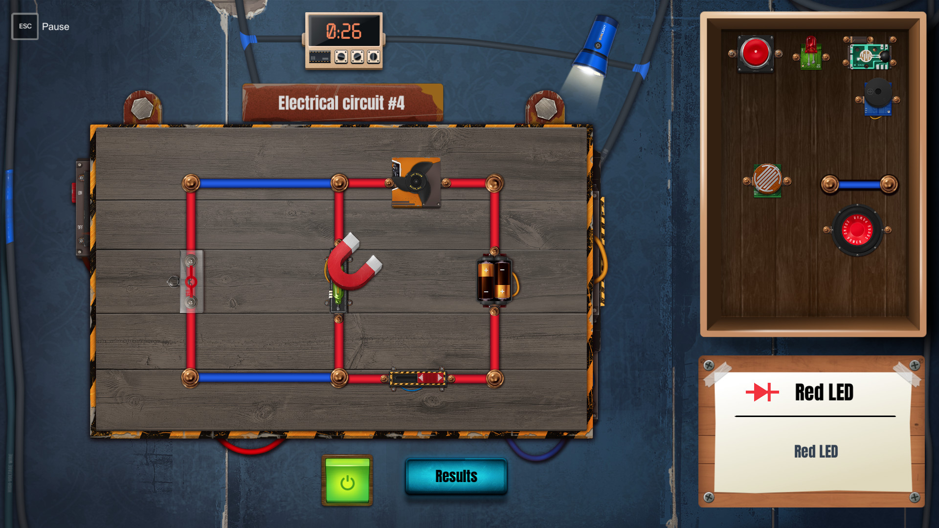 Electroquest: Resistance is Futile screenshot 3