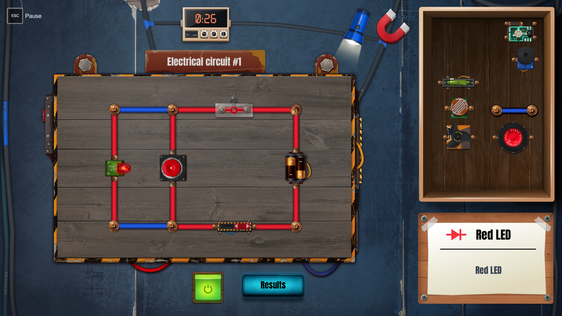 Electroquest: Resistance is Futile screenshot 2
