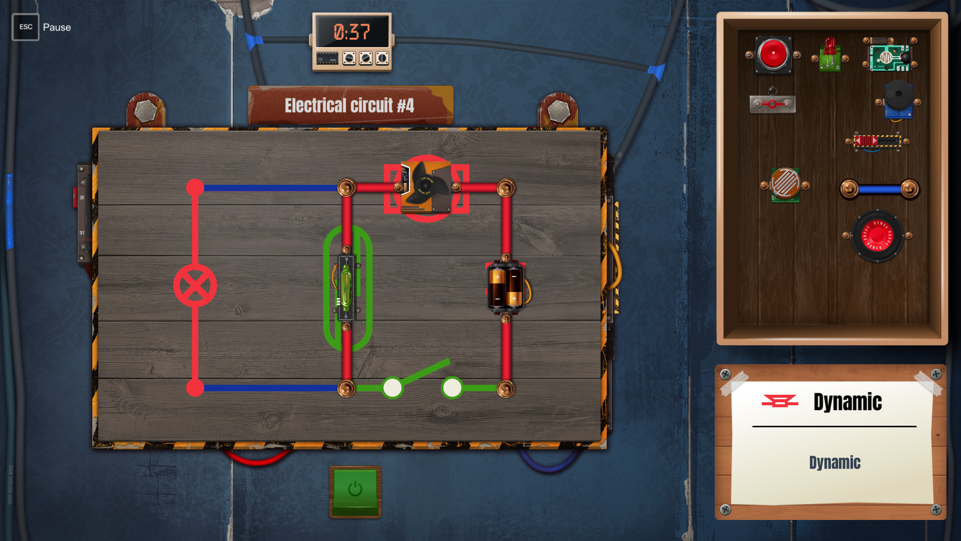 Electroquest: Resistance is Futile screenshot 4