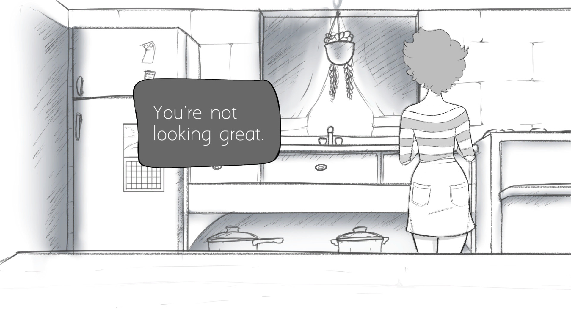 Shrinking Pains screenshot 1