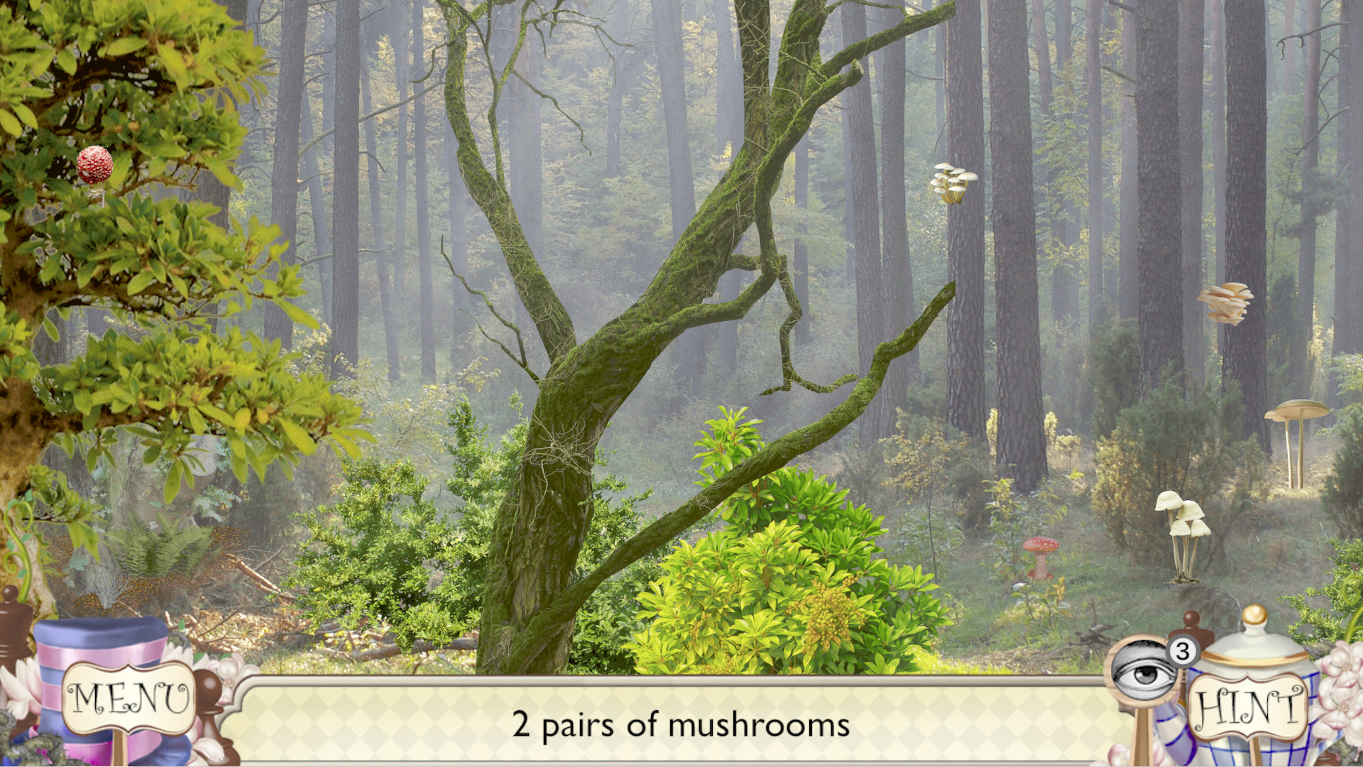 Alice's Adventures - Hidden Object Puzzle Game screenshot 5