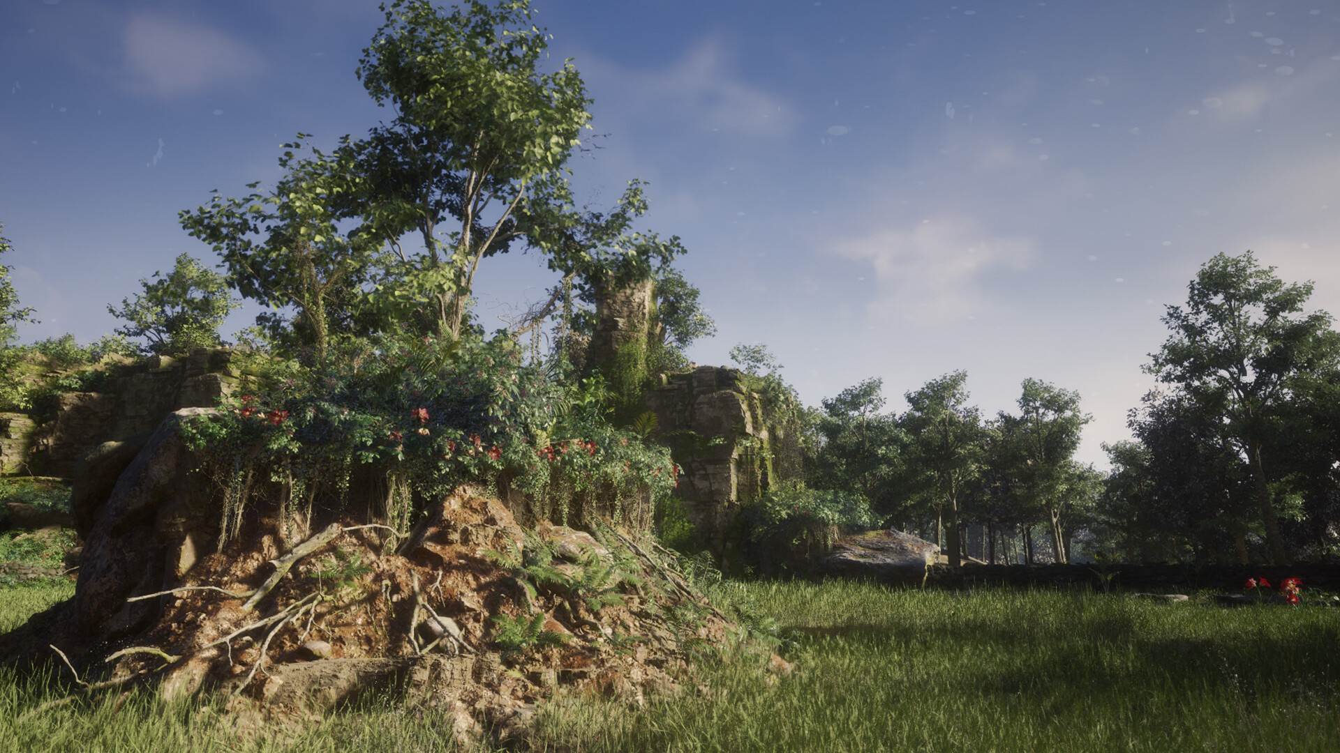 The Lost Earth screenshot 2