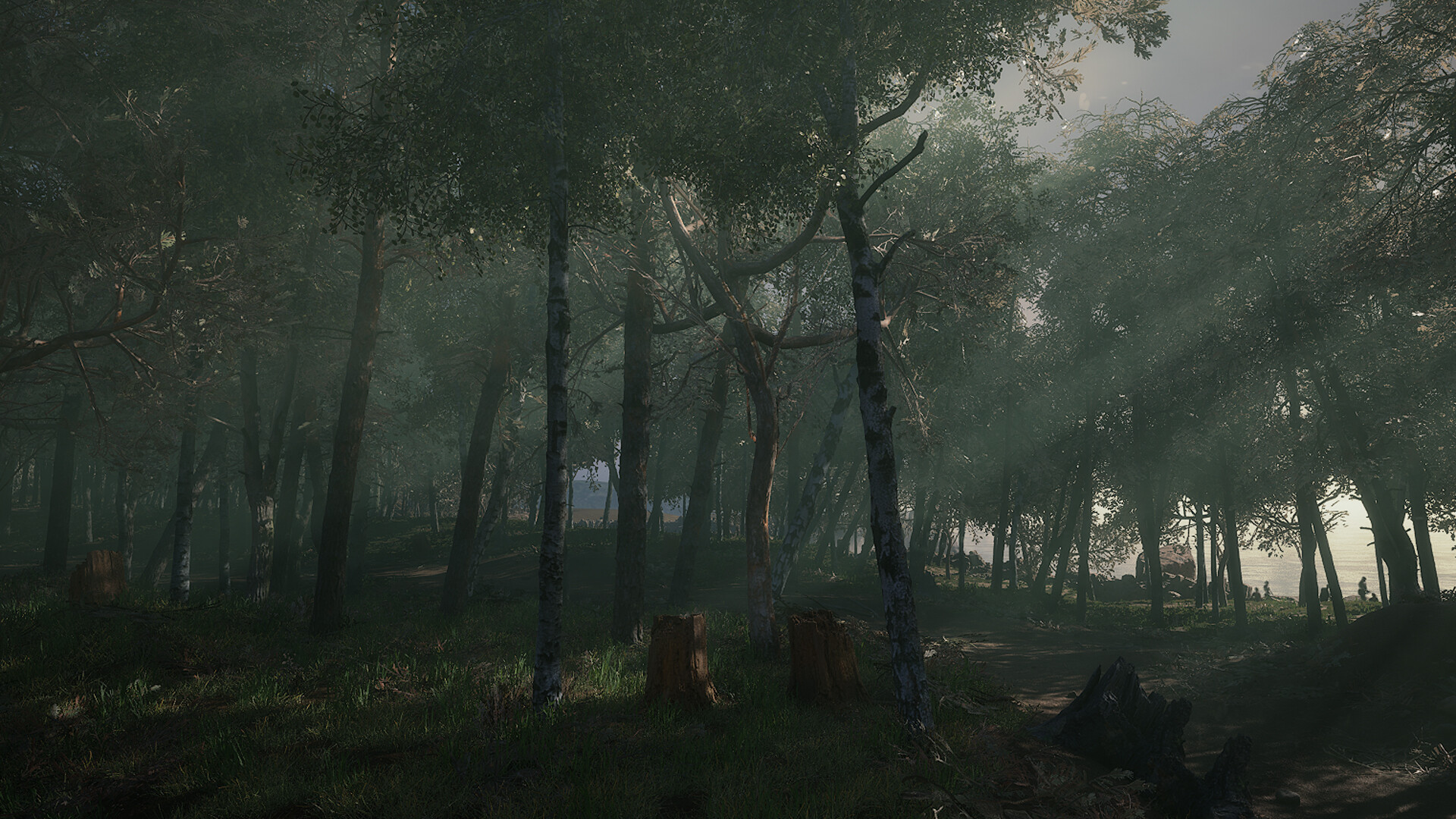 The Lost Earth screenshot 5