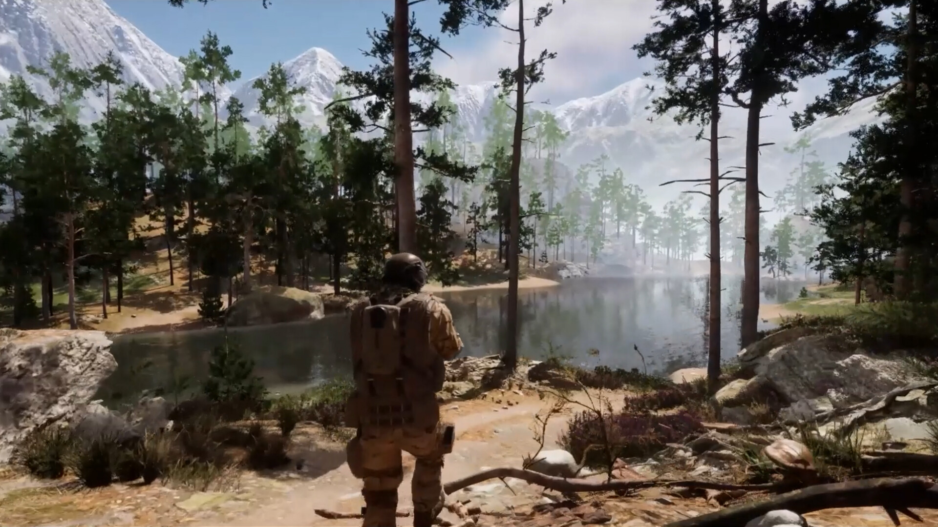 The Lost Earth screenshot 3