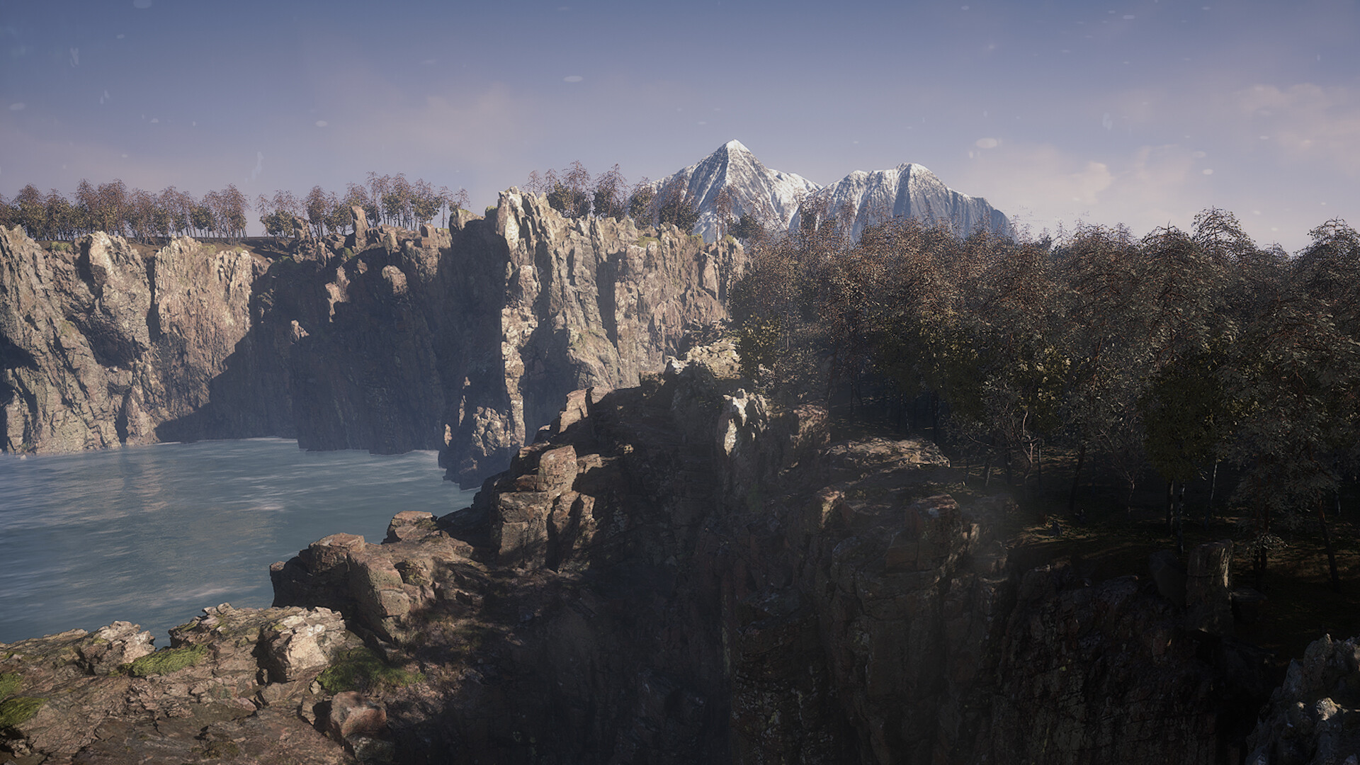 The Lost Earth screenshot 4