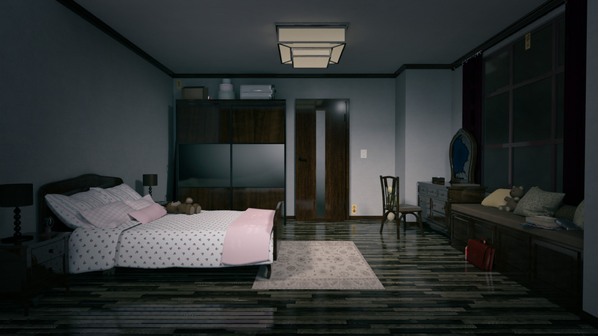 戾谈 screenshot 2