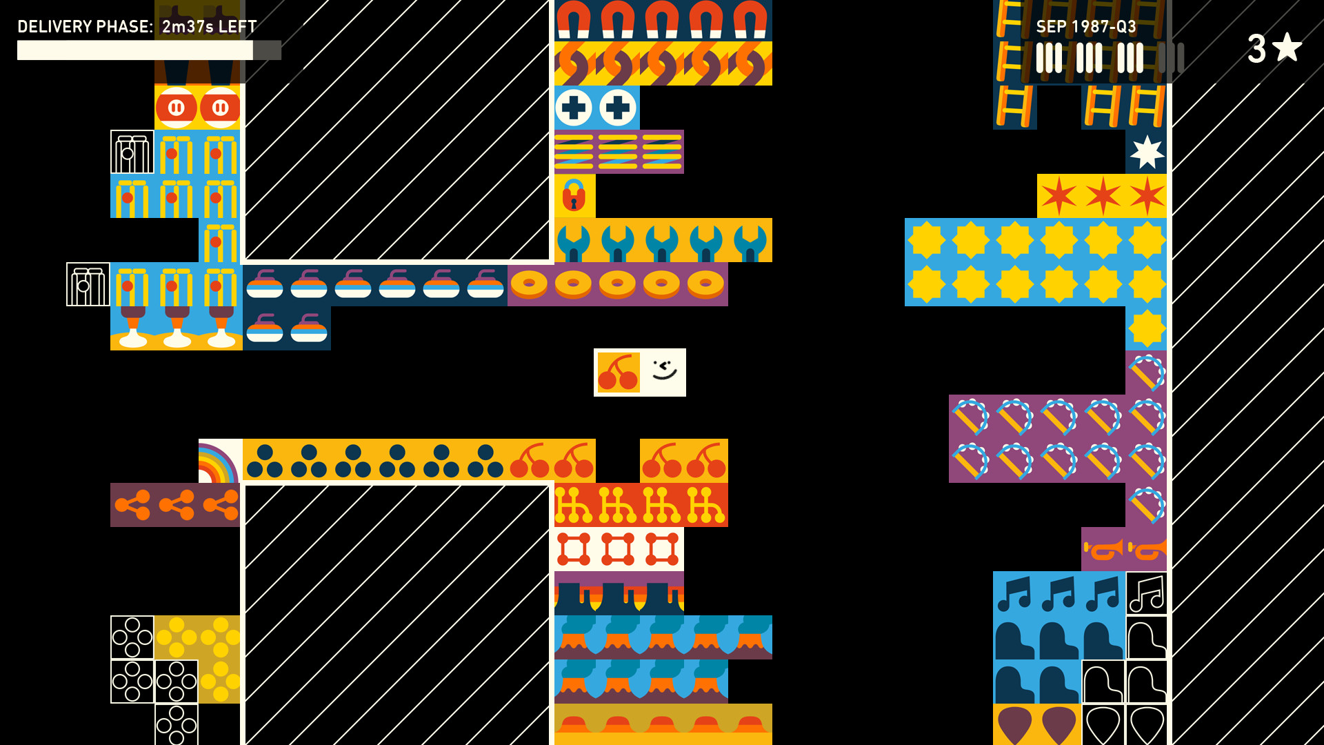 Wilmot's Warehouse screenshot 1