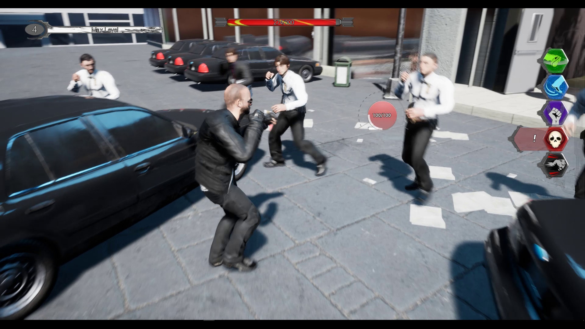 Kama Bullet Heritage 2 screenshot 13