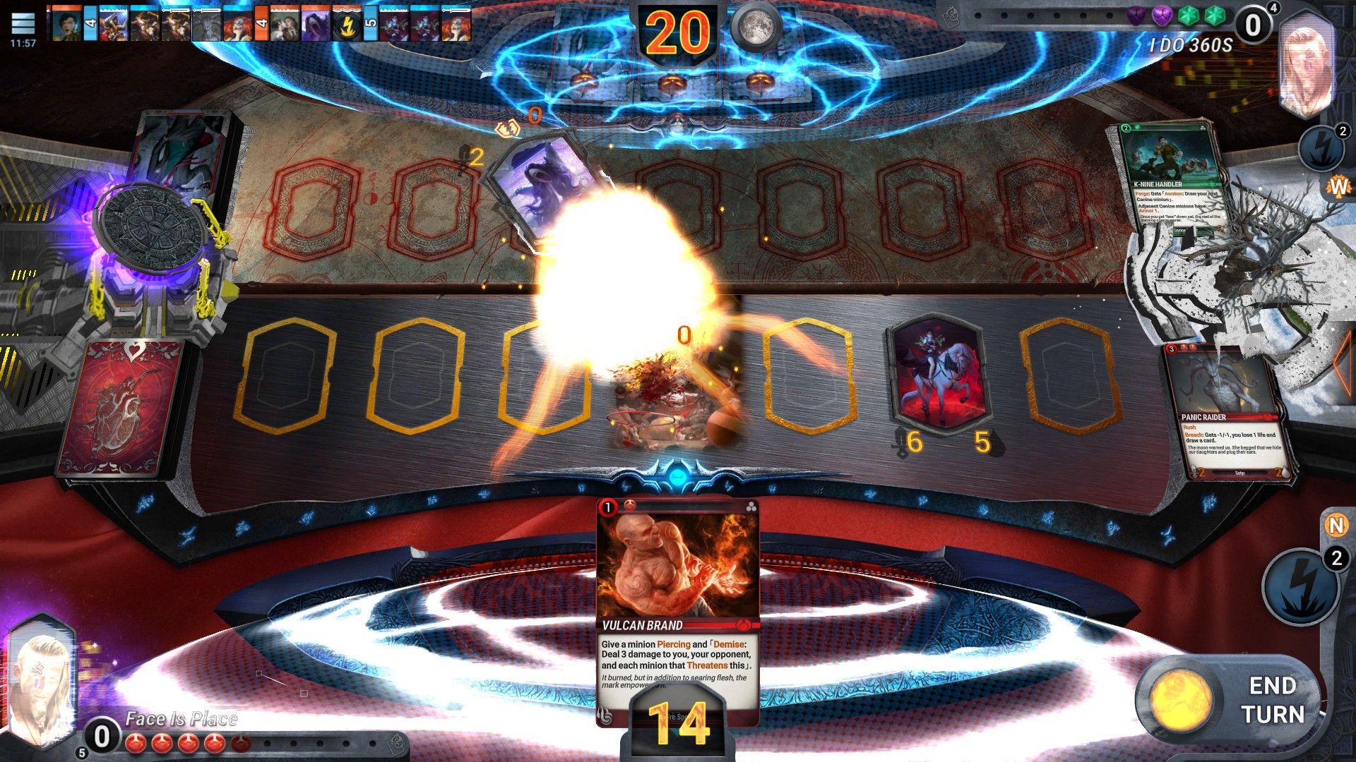 Mythgard screenshot 3