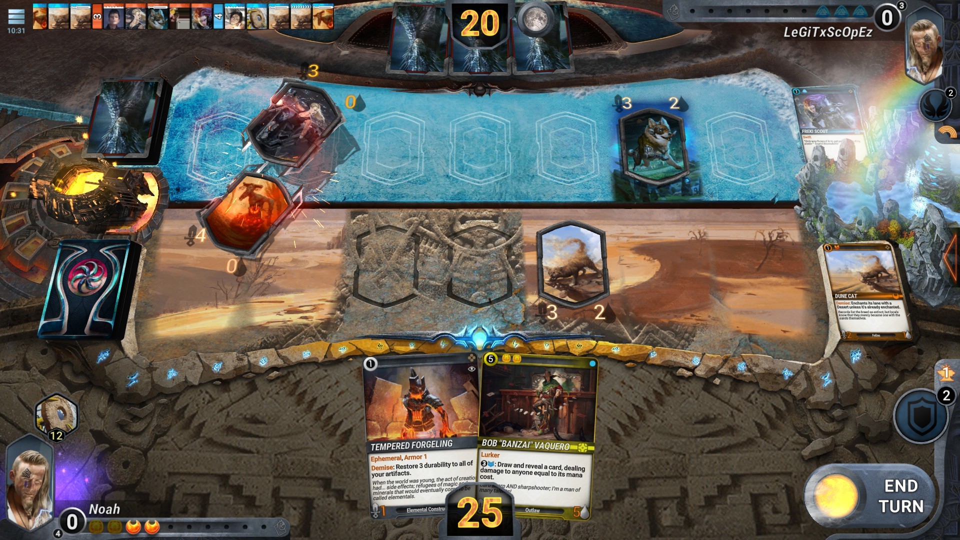 Mythgard screenshot 1