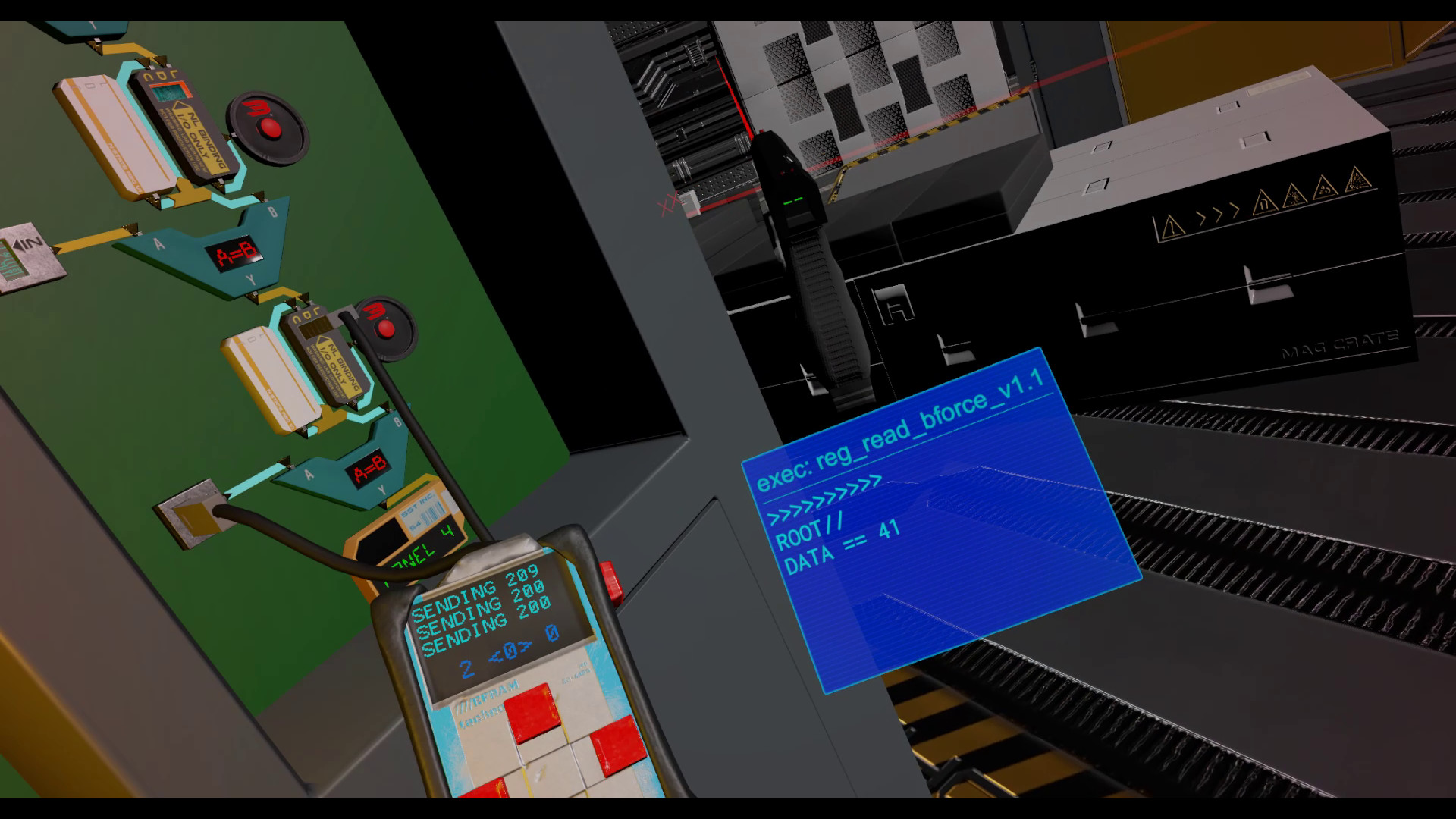 The Technician screenshot 8