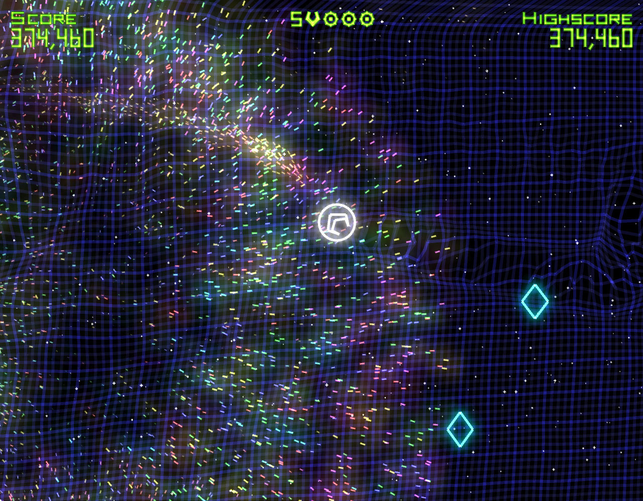 Geometry Wars: Retro Evolved screenshot 15