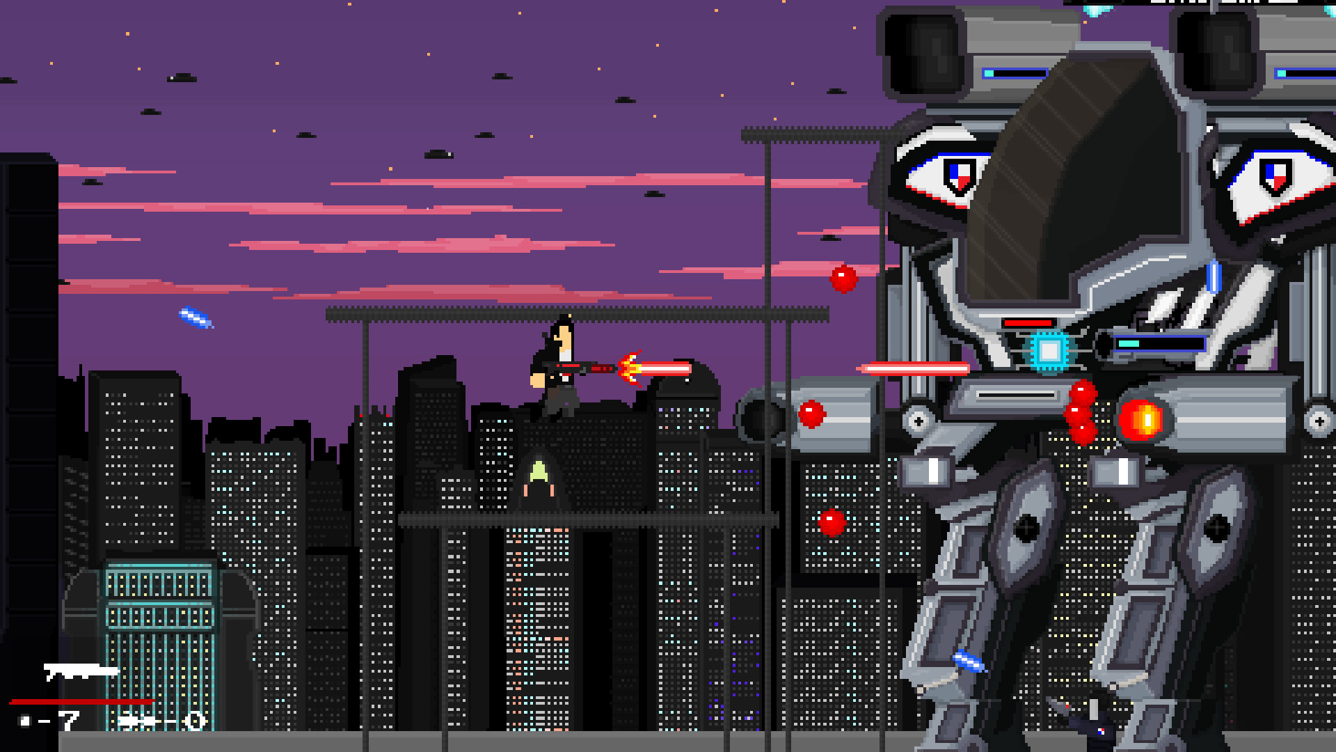 Gun Rage screenshot 6