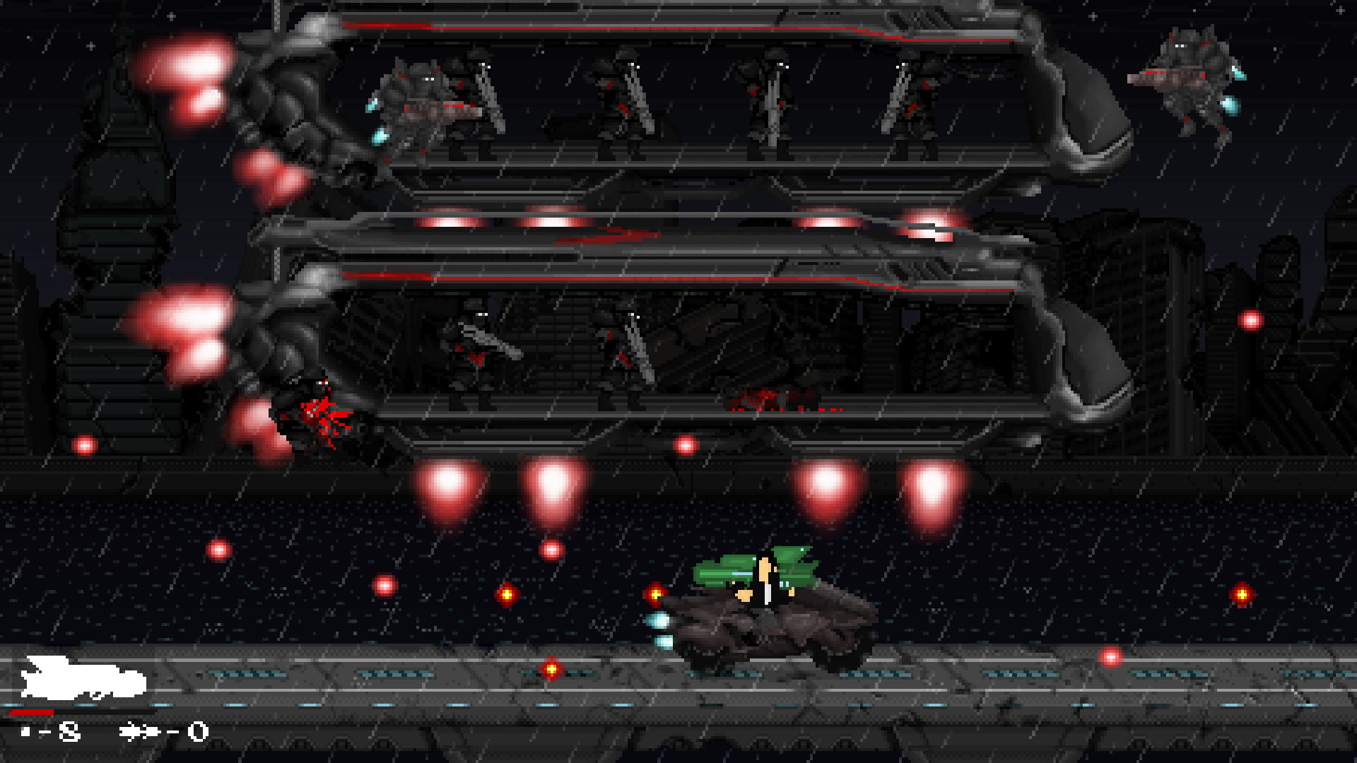 Gun Rage screenshot 12