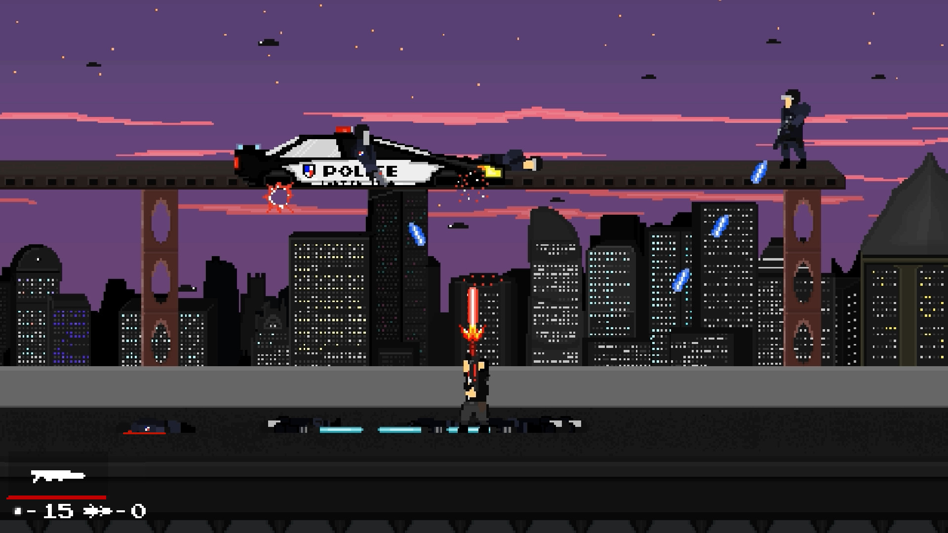 Gun Rage screenshot 3