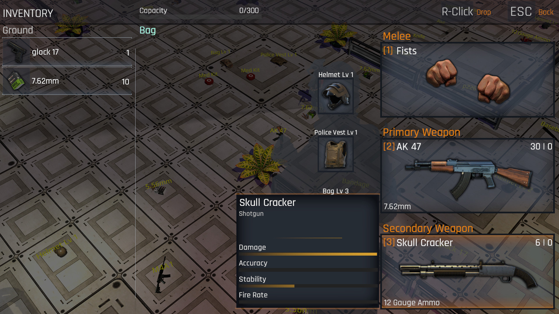 Battle Royale: Survivors 究极求生:大逃杀 screenshot 8
