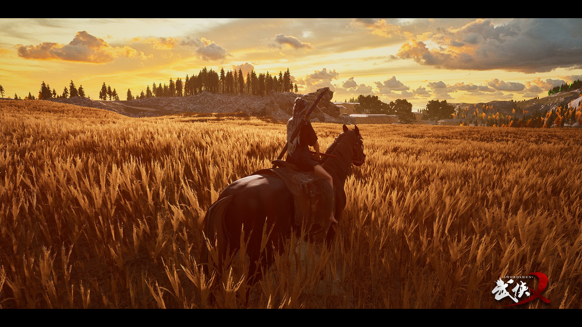 武侠乂 The Swordsmen X screenshot 5