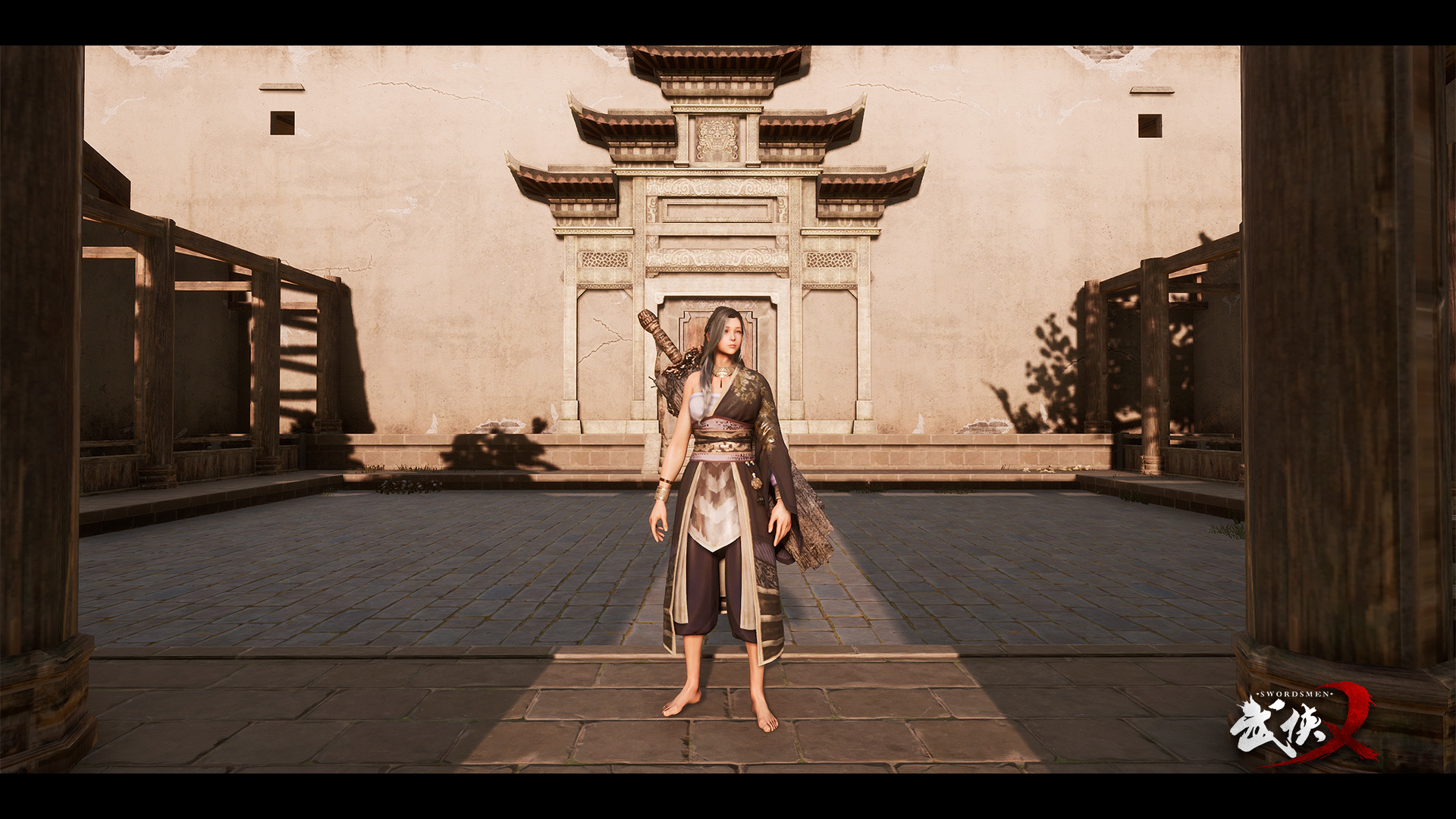 武侠乂 The Swordsmen X screenshot 9