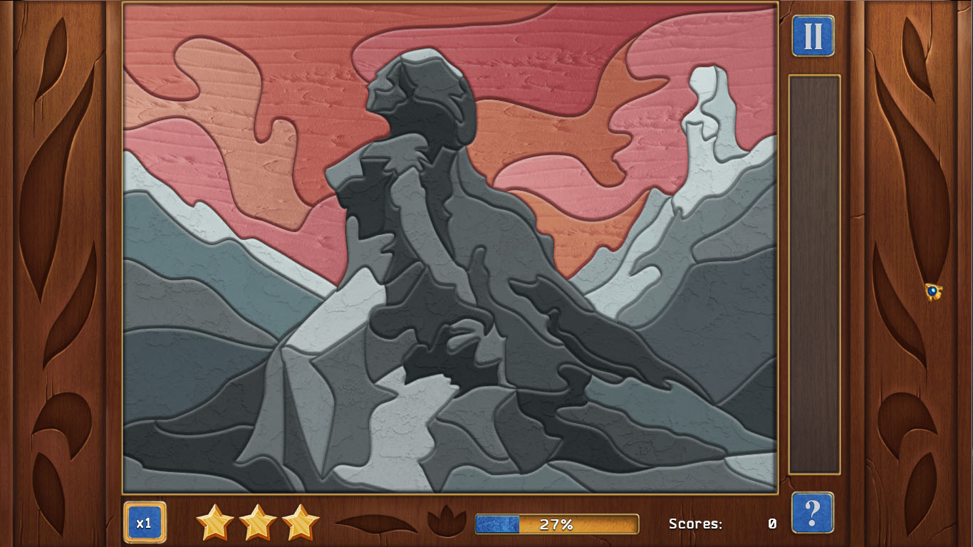 Mosaic: Game of Gods II screenshot 3