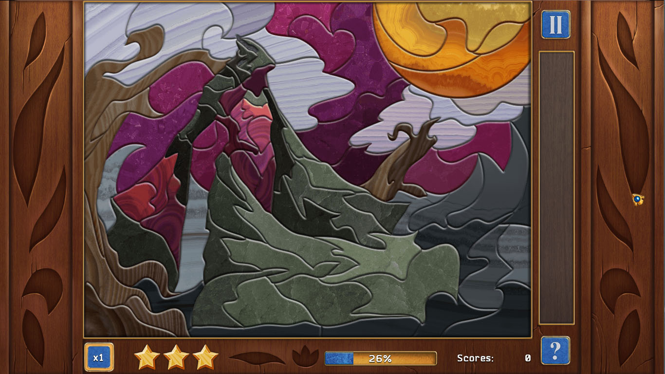 Mosaic: Game of Gods II screenshot 8