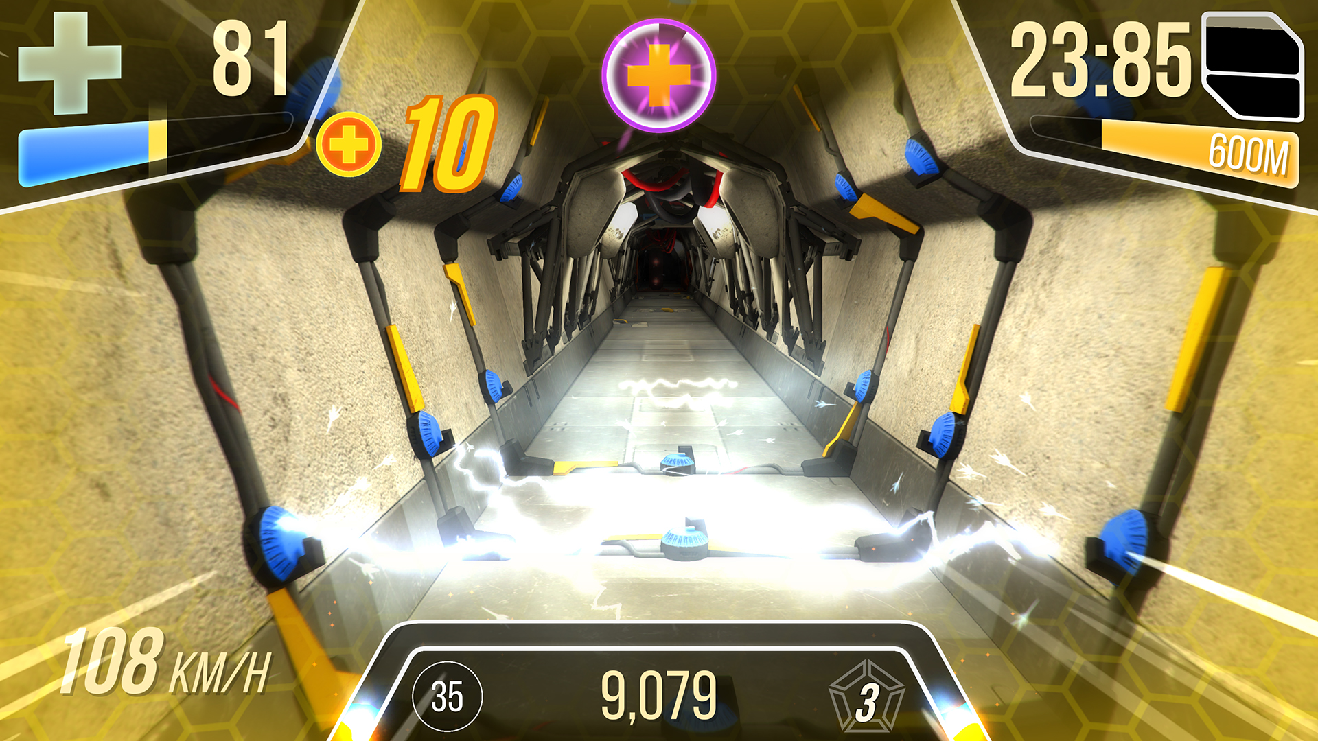 Supralympic Runners screenshot 3