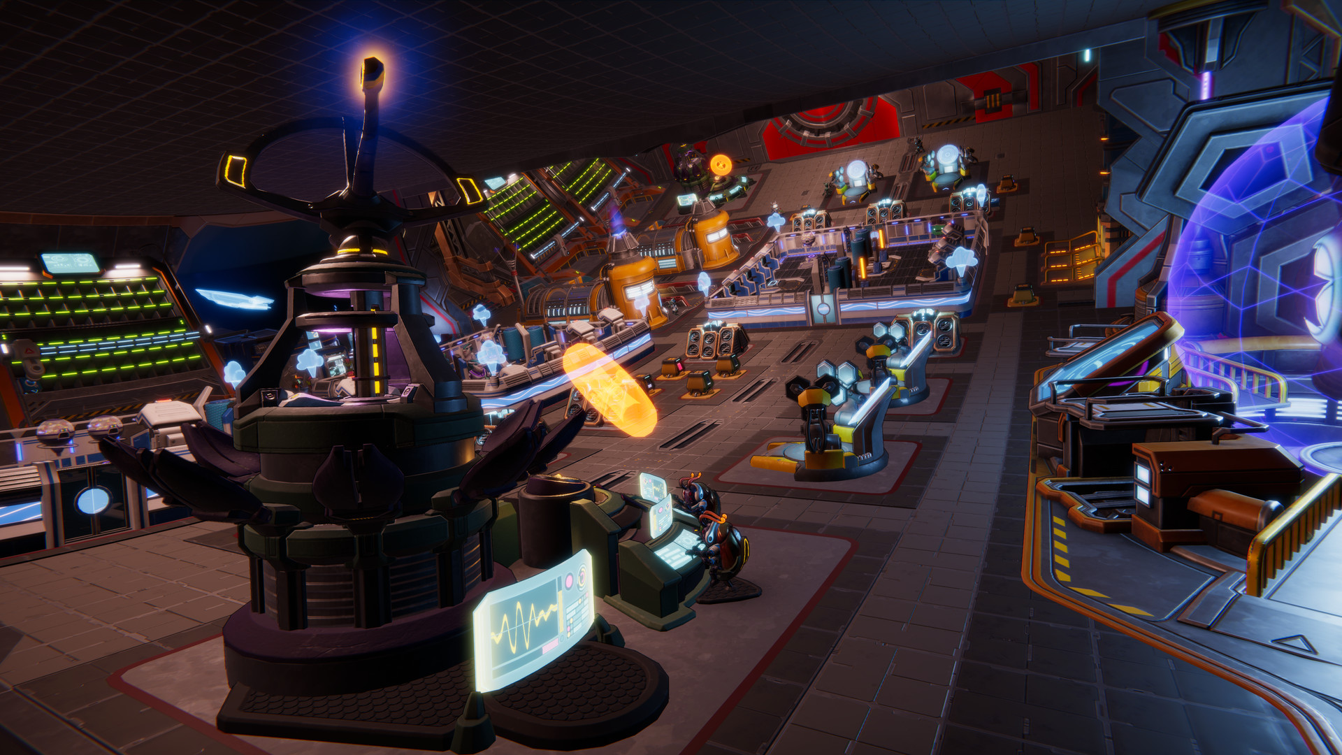 Spacebase Startopia screenshot 7