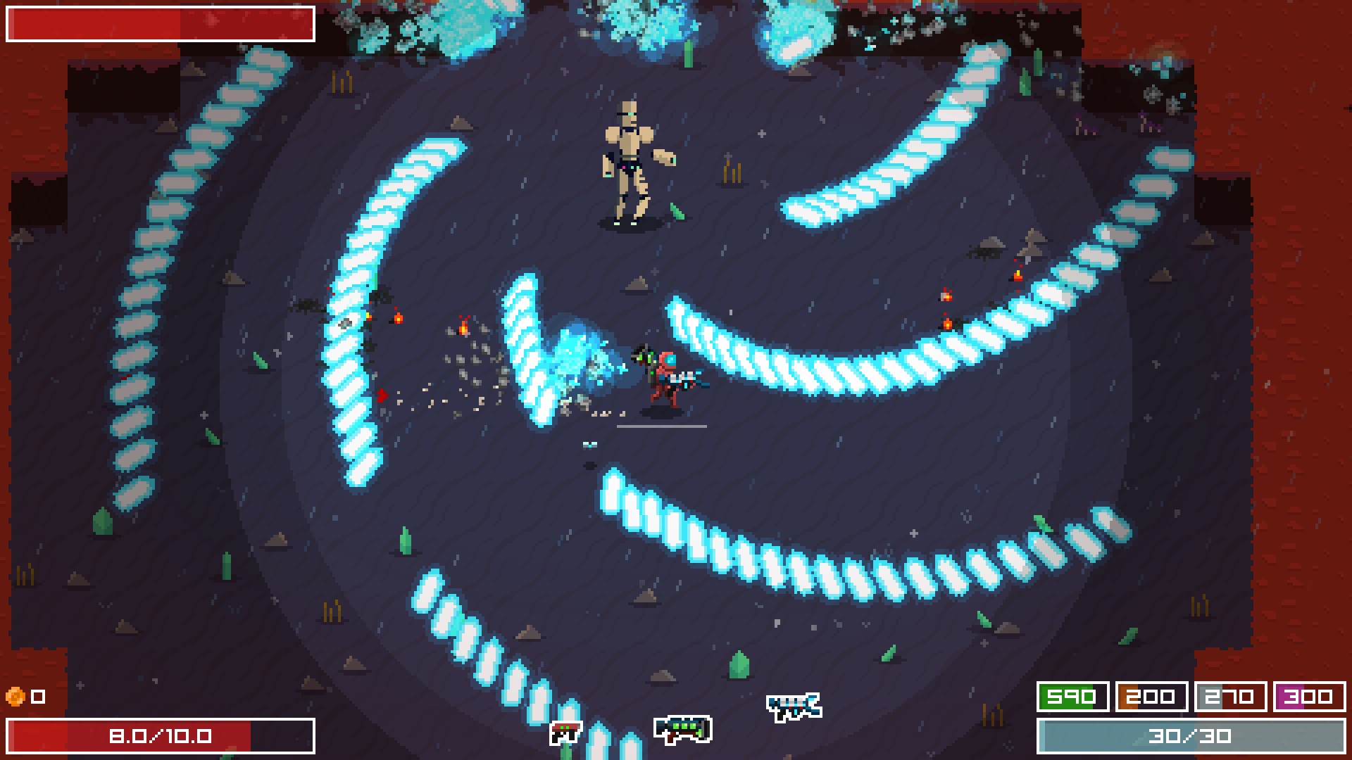 Planetary Dustoff screenshot 3
