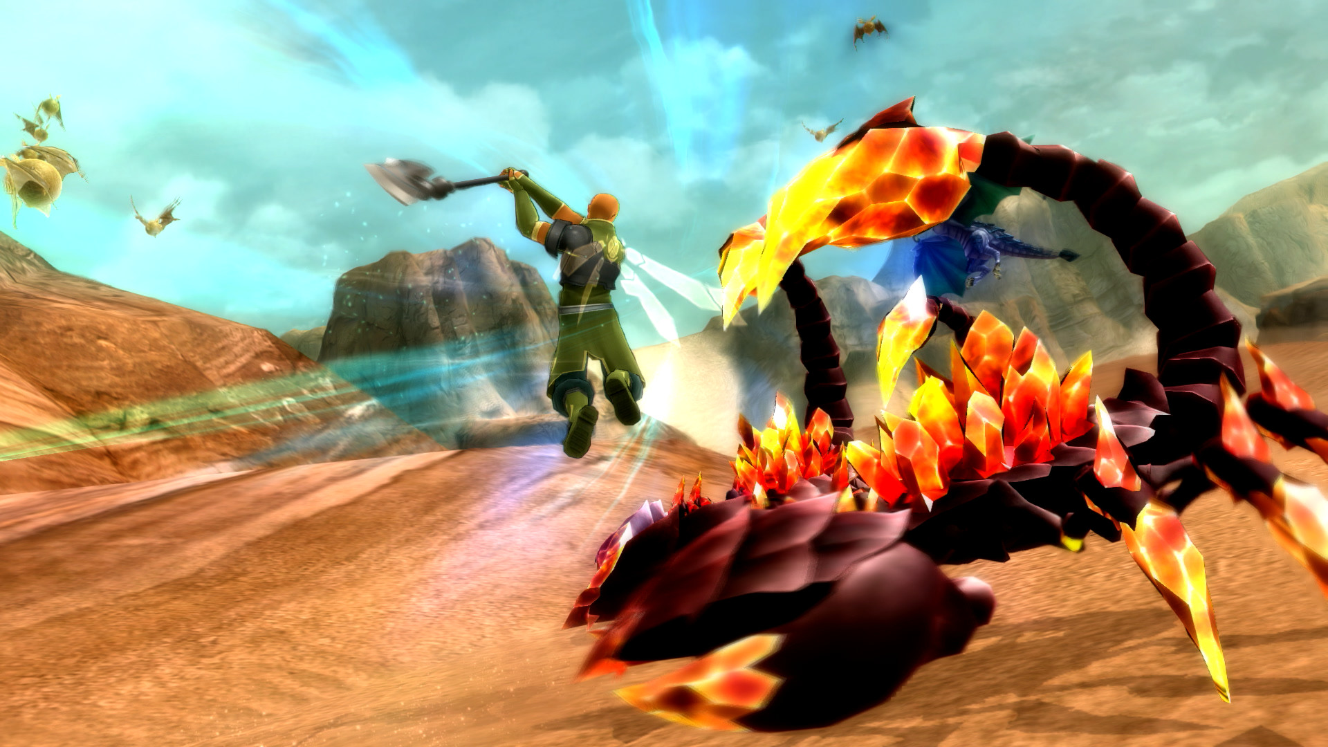 Sword Art Online: Lost Song screenshot 3