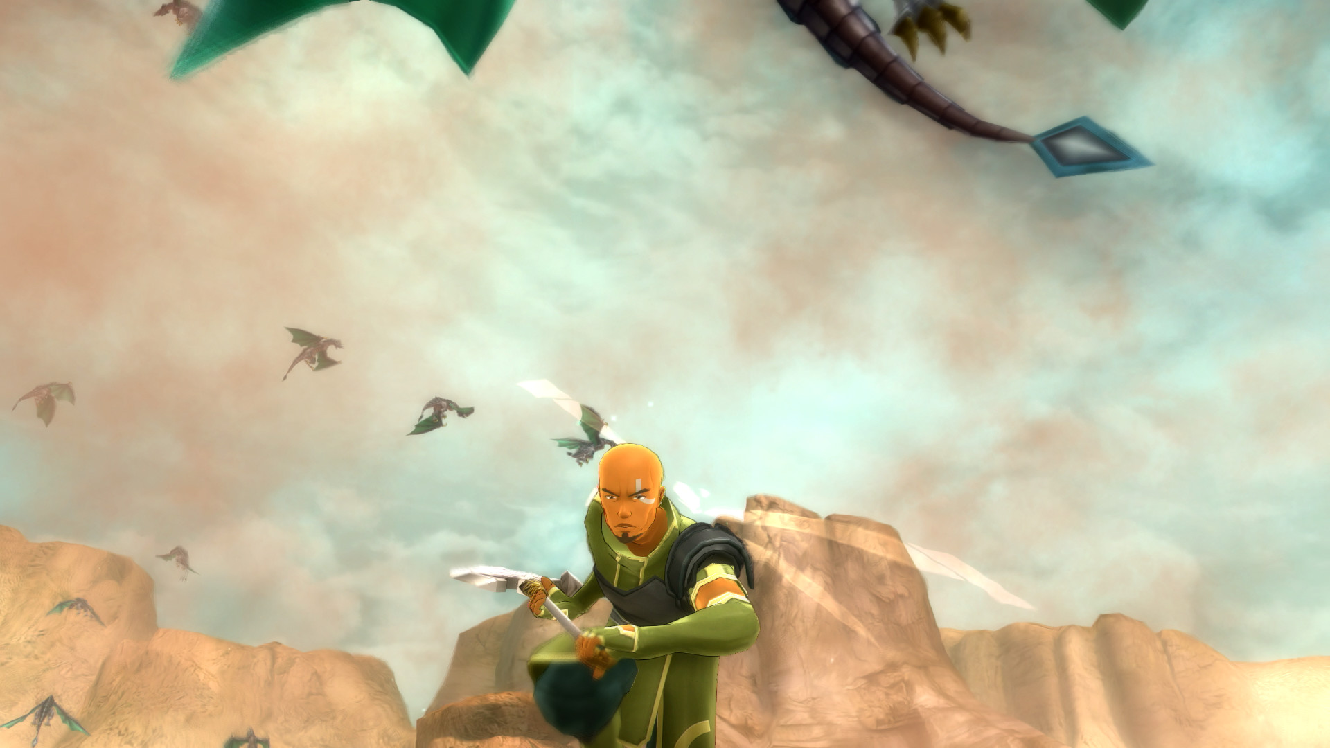 Sword Art Online: Lost Song screenshot 1