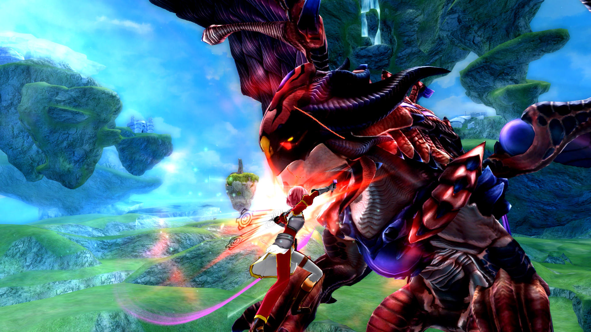 Sword Art Online: Lost Song screenshot 6