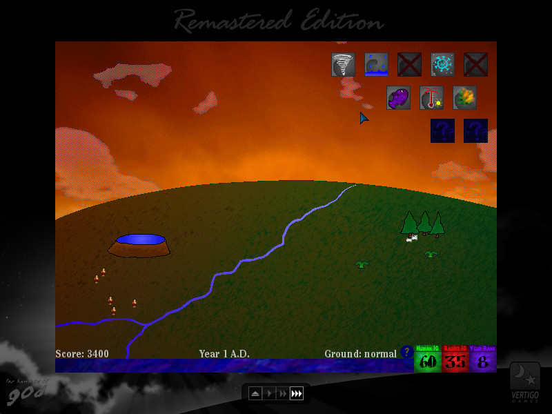 The Sandbox of God: Remastered Edition screenshot 4