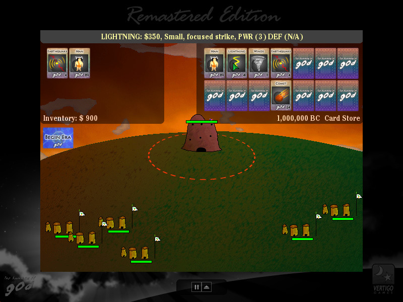 The Sandbox of God: Remastered Edition screenshot 6