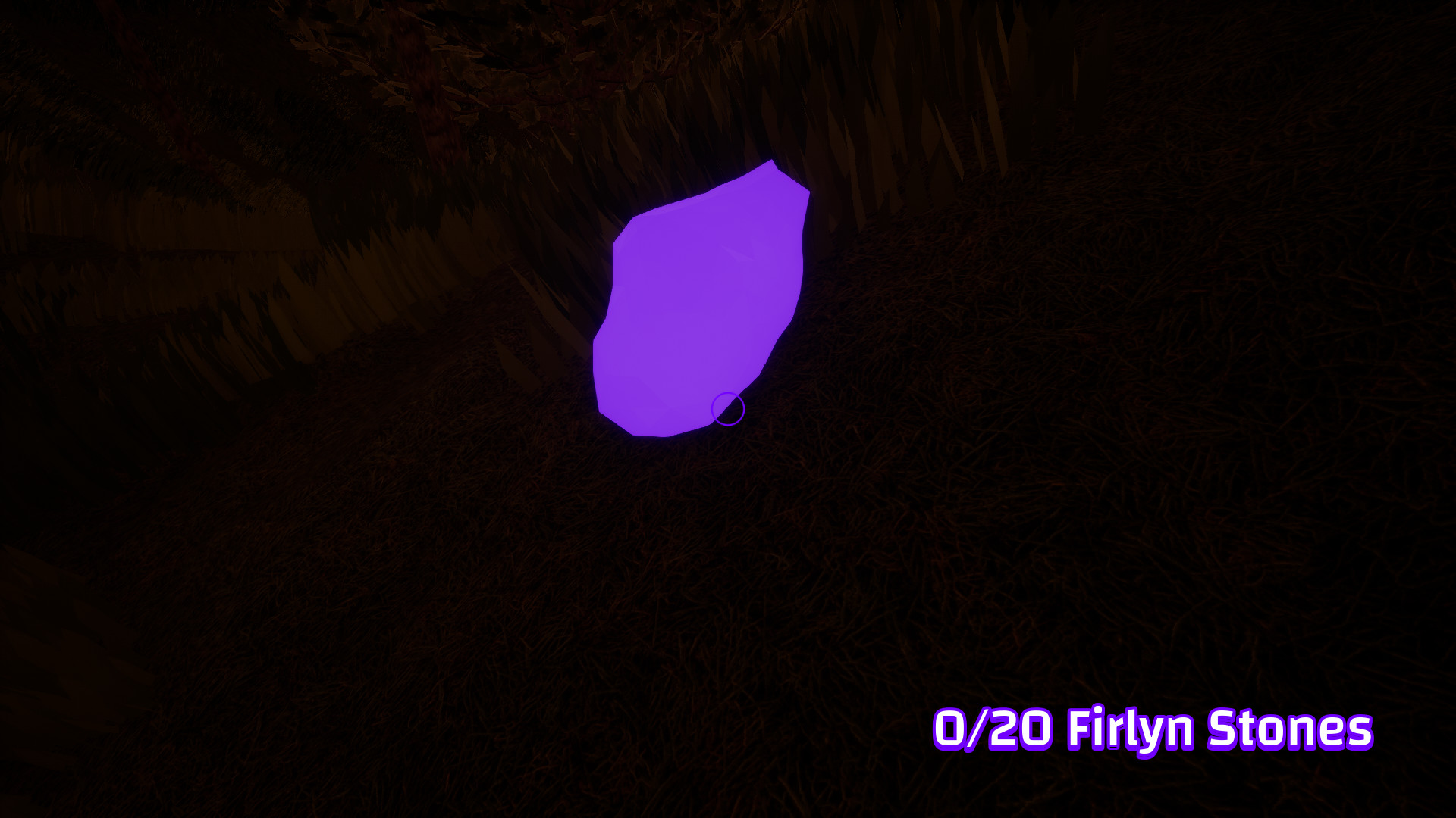 The Firlyn Stones *No More Updates* screenshot 1